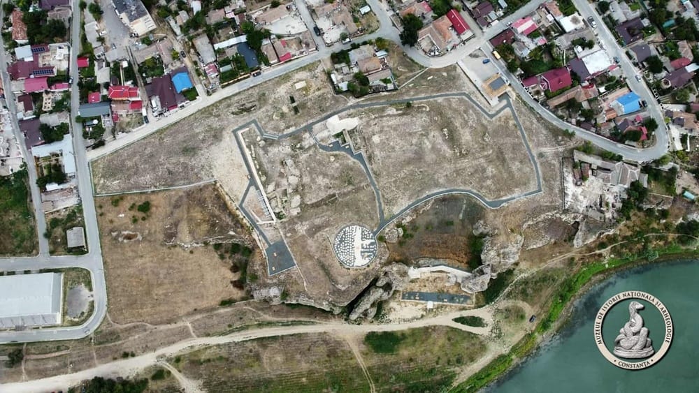 Se modifică programul de vizitare a Cetății Carsium Hârșova