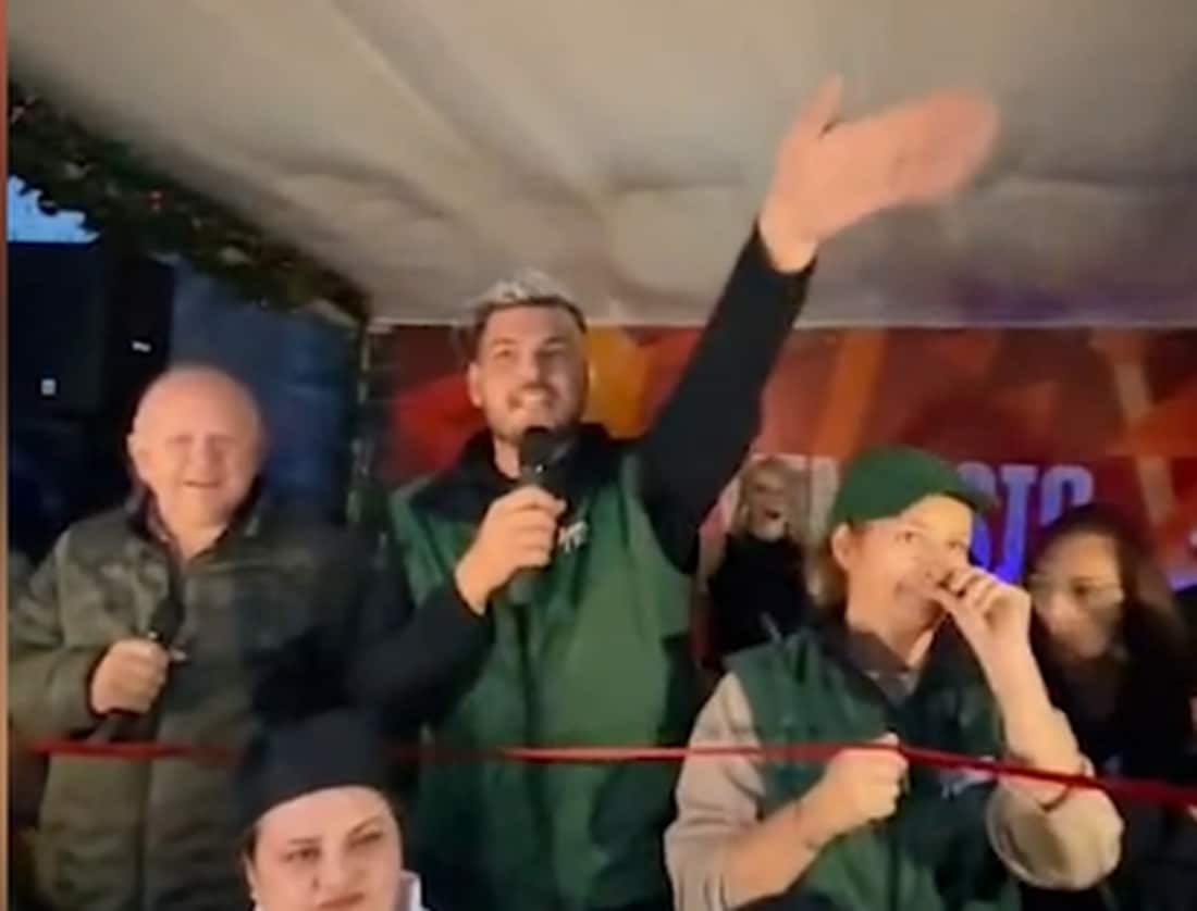 Târgul lui Botezatu, asaltat de vizitatori