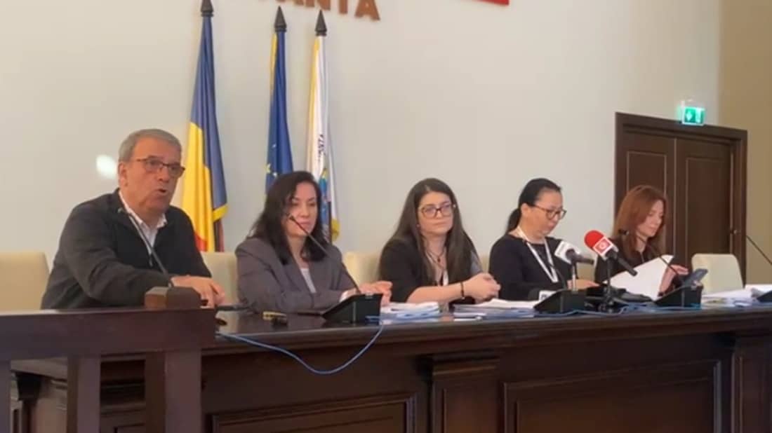 Scandal la dezbaterea de la Consiliul Local Constanța. Crește taxa de salubrizare: „Ne tratați ca pe iobagi”