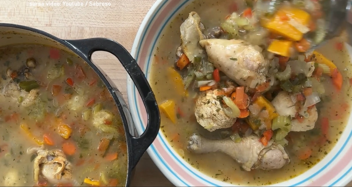 Surpriză în topul gastronomic mondial: Vori-vori, supa care a cucerit lumea. România, abia pe locul 24 în topul global al bucătăriilor