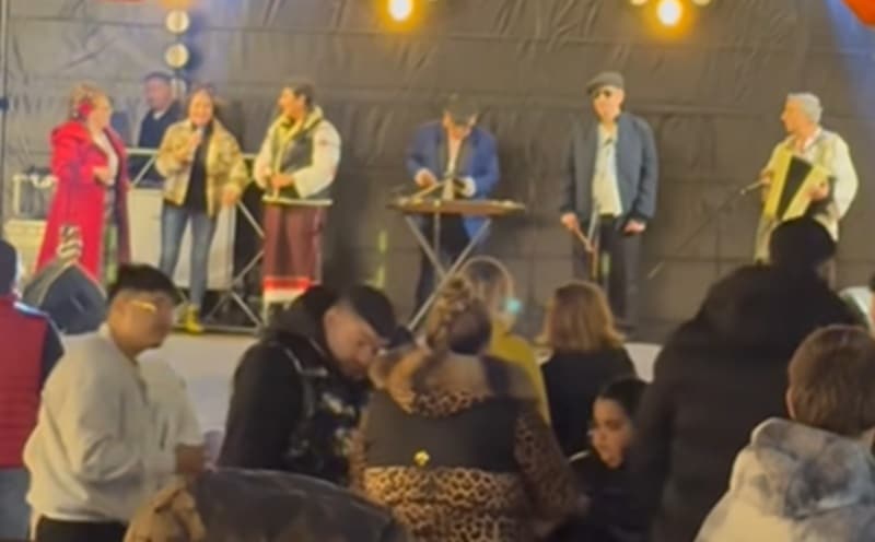 Momentul care a stârnit un val de reacții printre constănțeni. Organizatorul Târgului de Crăciun din Constanța: „Spectacol susținut de persoane cu dizabilități”