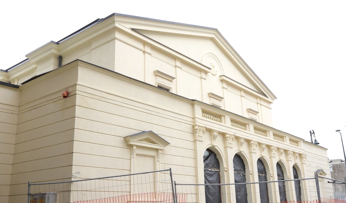 O gură de oxigen pentru cultura constănțeană. Teatrul de Stat și Căluțul de Mare primesc bani de la stat