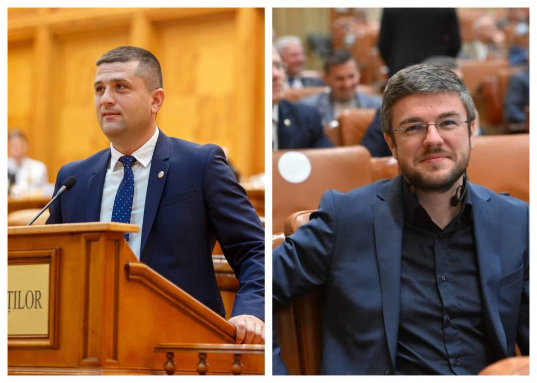 Noi propuneri USR: Radu Miruță – la Apărare, Irineu Darău – la Economie. Nicușor Dan: „Sunt oameni în care am încredere”