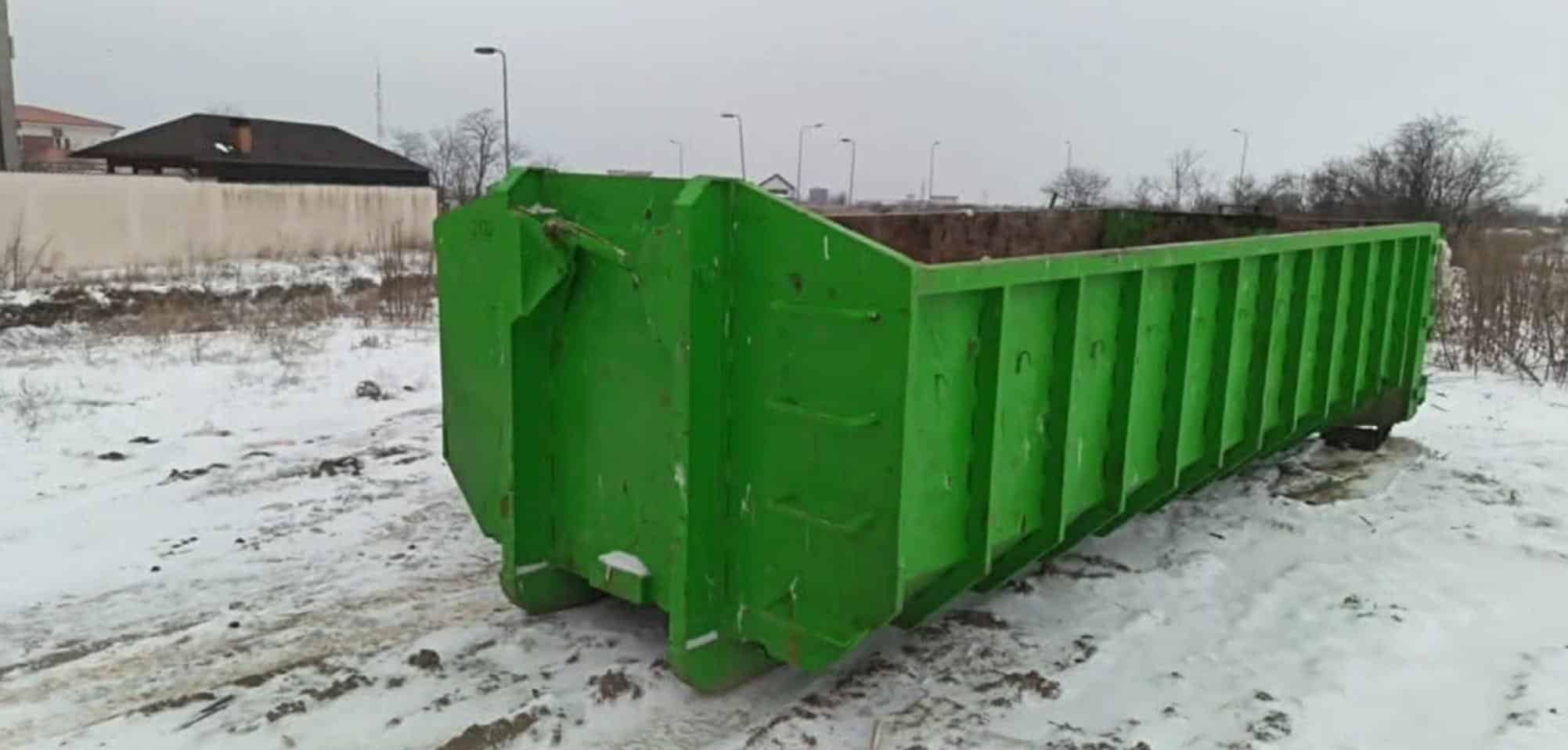 Anunț pentru locuitorii din zona CET – KM 5. Unde se pot depozita deșeurile voluminoase
