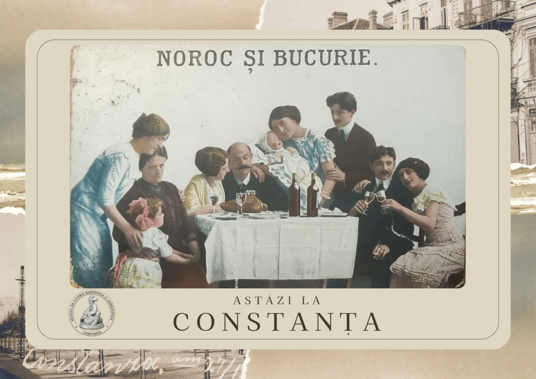 „Astăzi la Constanța”, calendar istoric MINAC 22 ianuarie. „O stradă oropsită”, problema gazului lampant și o școală de gospodine