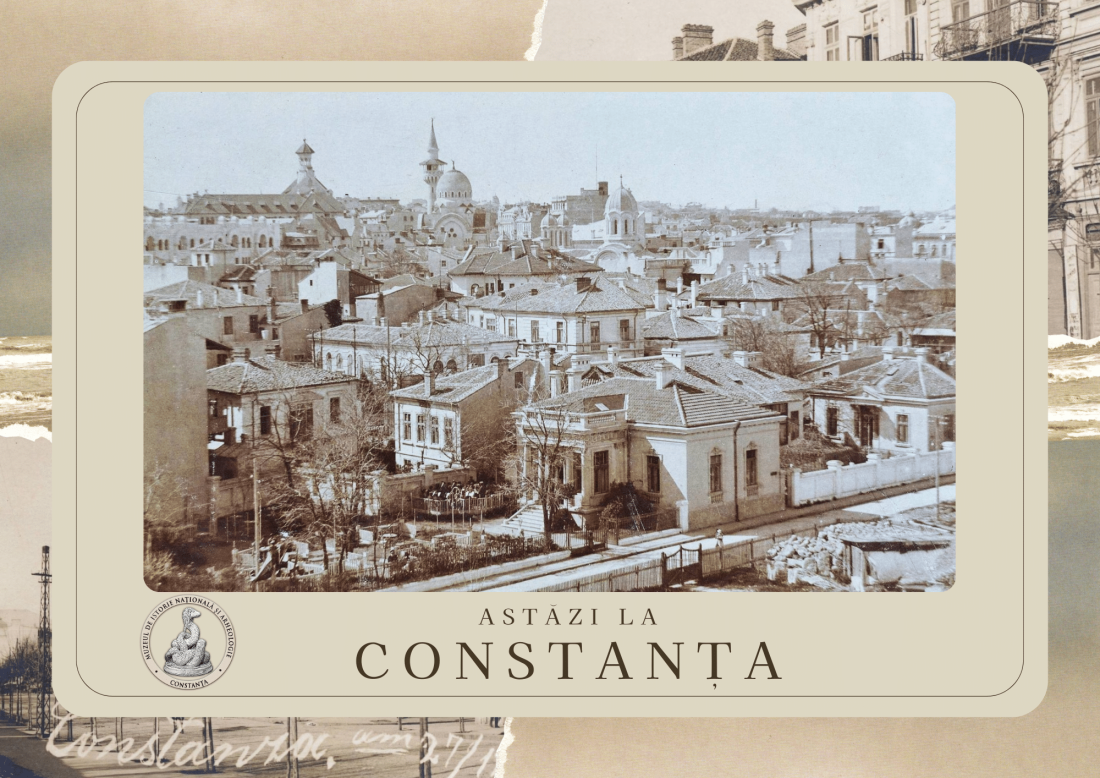 „Astăzi la Constanța”, calendar istoric MINAC. 27 ianuarie – Problema străzilor din Anadolchioi și portretul unui primar