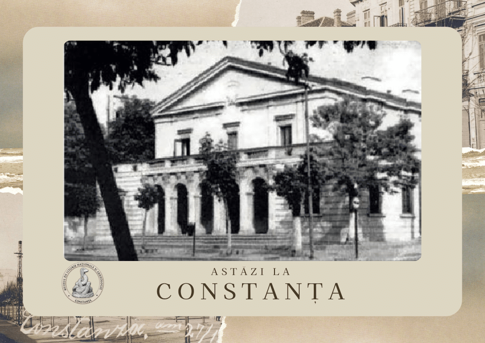 „Astăzi la Constanța”, calendar istoric MINAC. 28 ianuarie – Un numismat în slujba istoriei și nevoia de teatru