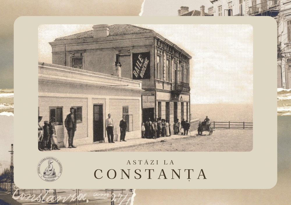 „Astăzi la Constanța”, calendar istoric MINAC. 30 ianuarie – D’ale urbei. O epidemie de tifos, un centru balnear și jocuri ilicite de noroc
