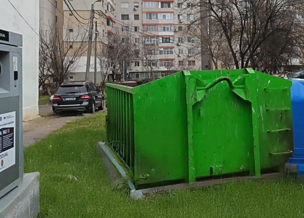 Curățenie generală în Constanța: Polaris aduce soluția pentru deșeurile voluminoase