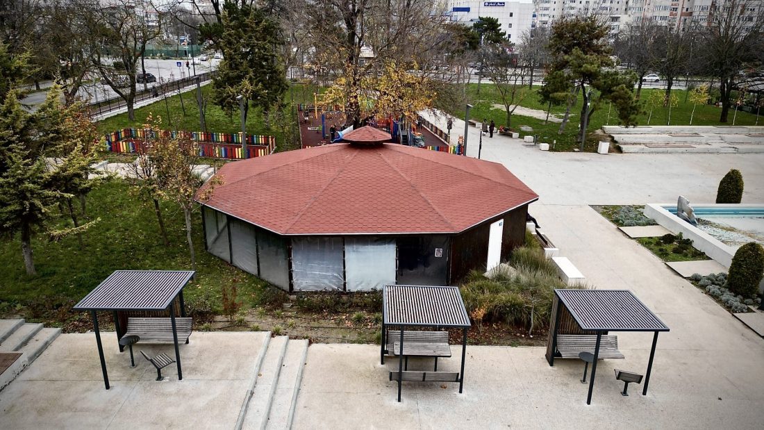 Pavilioanele destinate seniorilor din municipiul Constanța, în proces de reabilitare