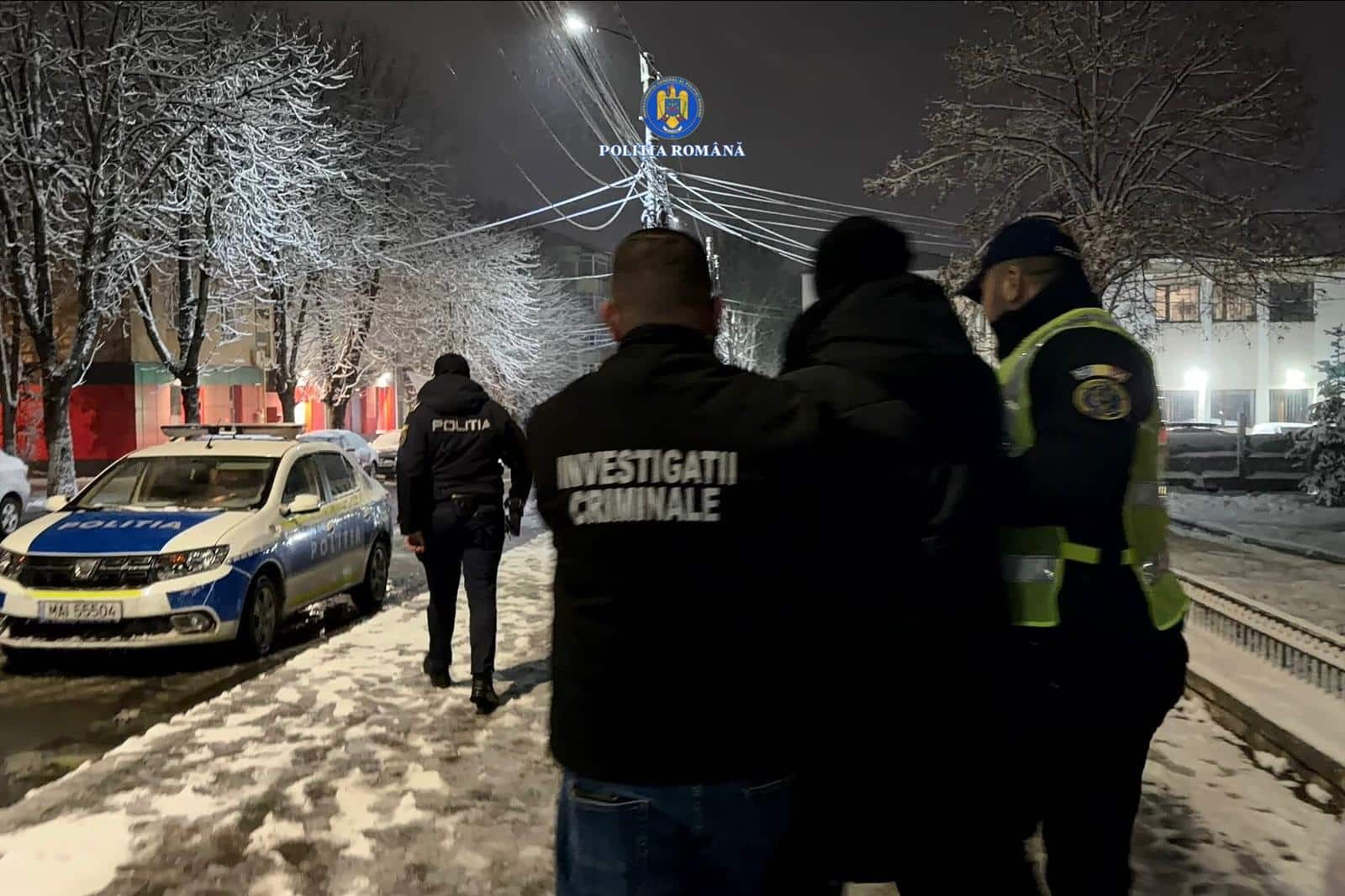 Furturi în serie la Medgidia. Patru minori implicați, unul reținut de polițiști