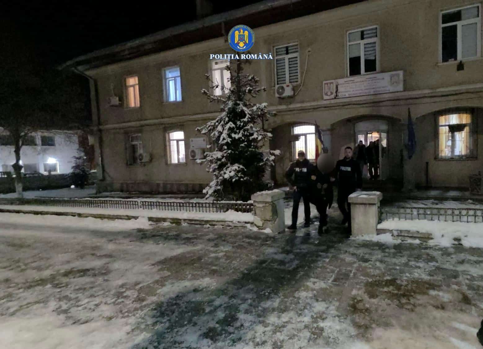 Conflict violent la Medgidia. Un minor de 17 ani și trei bărbați au fost reținuți de polițiști