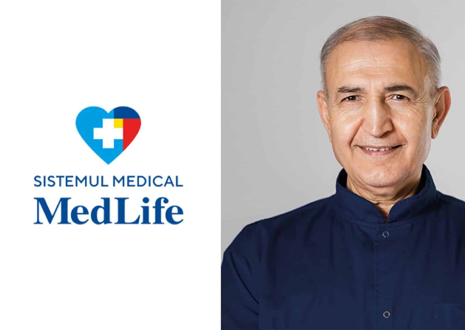 Excelență în Gastroenterologie la Constanța: Dr. Andrei Haidar se alătură echipei Hyperclinica Medlife Constanța