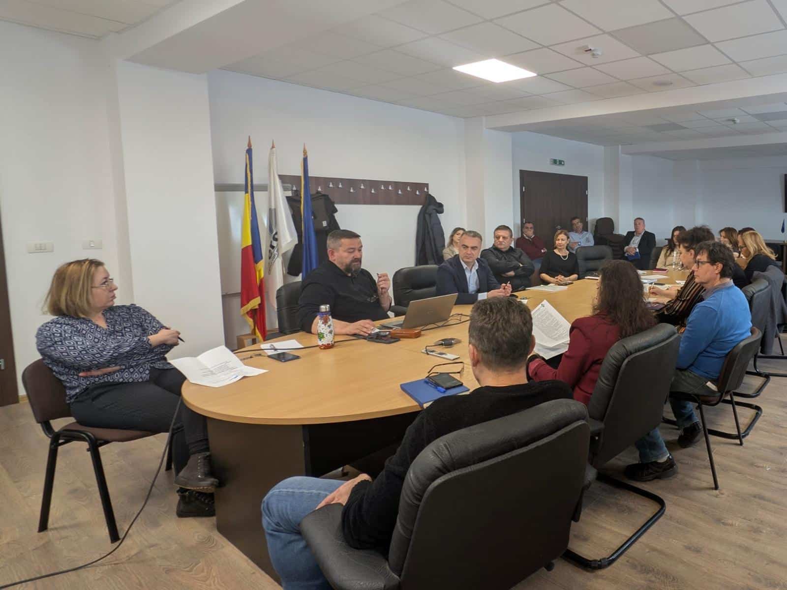 Proiectul e-CERONAV: un nou pas spre servicii digitale moderne pentru personalul navigant