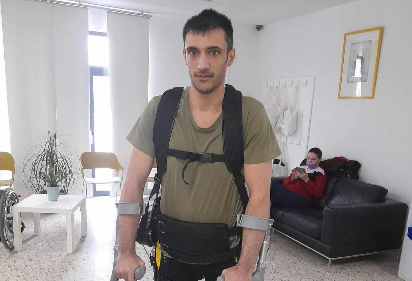 Constănțeni, să nu fim indiferenți! Andrei Valentin are nevoie de ajutorul nostru după ce un accident i-a curmat toate visurile: ”Vă rugăm din suflet să ne fiți alături”