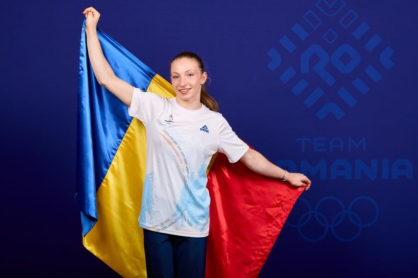 Ana Bărbosu rămâne fără medalia de la Jocurile Olimpice de la Paris