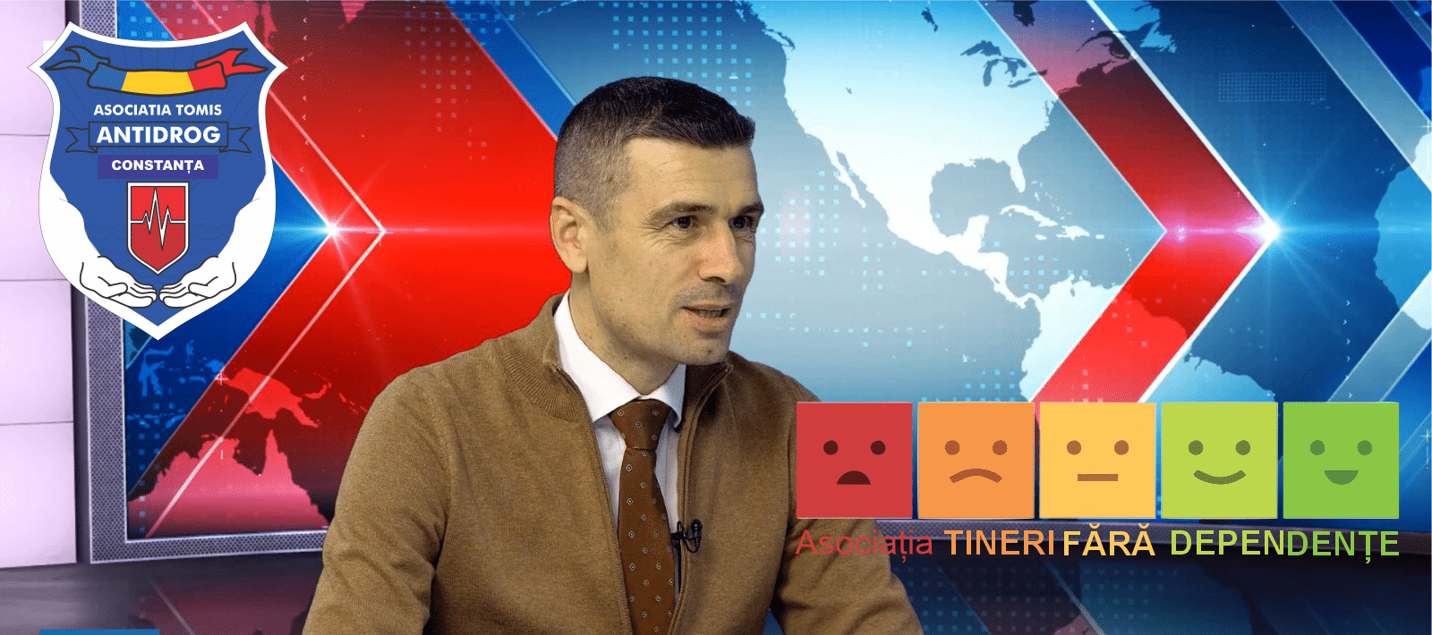 Asociația Tineri fără Dependențe din Constanța: „Nu judecată, nu panică. Copiii au nevoie de sprijin real, nu de etichete”