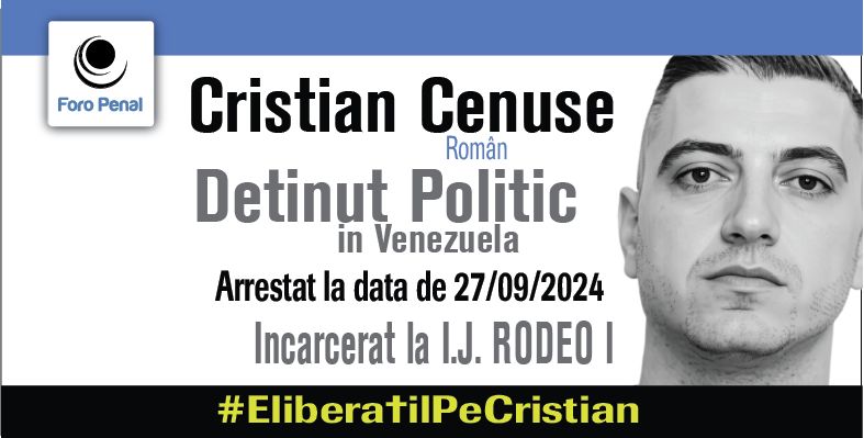 Român reținut politic în Venezuela, eliberat după mai bine de un an. MAE anunță repatrierea imediată