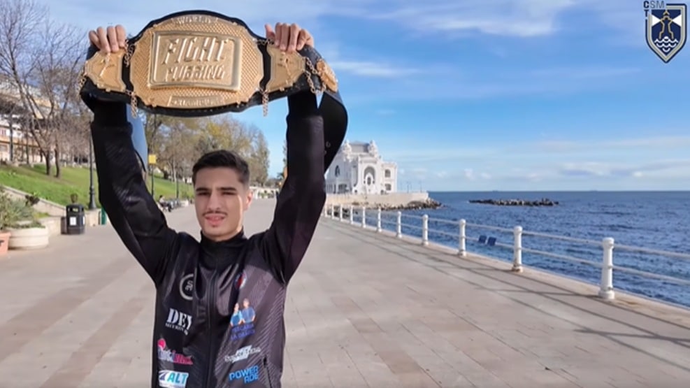 Cosmin Brumă și echipa CSM Constanța duc Kempo-ul românesc pe culmi internaționale