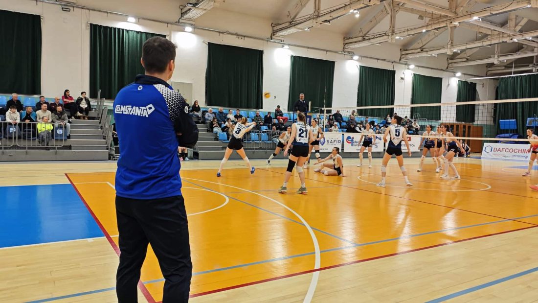 CSM Constanța, eliminată din Cupa României la volei feminin
