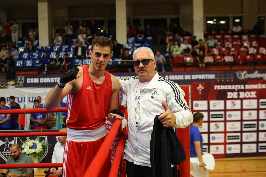 Constanța are tineri talentați. Alexandru Buleu a fost convocat la lotul național