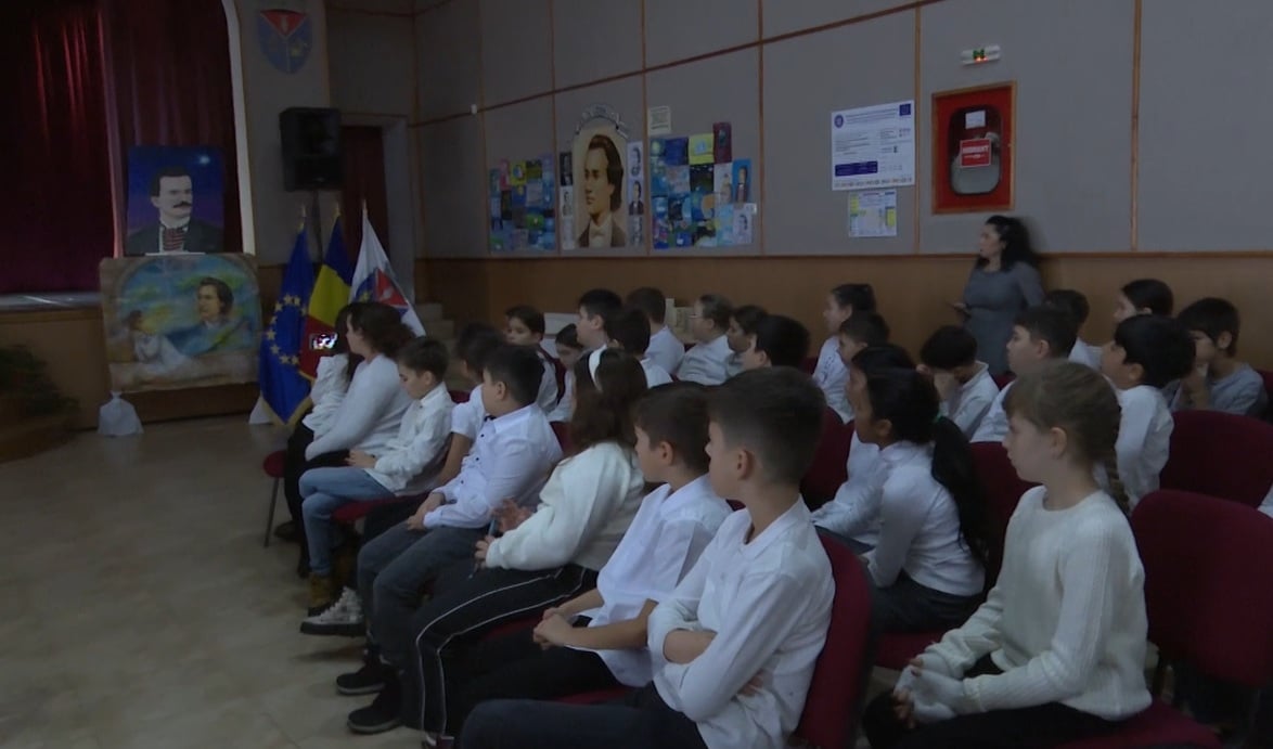 Ziua Culturii Naționale a fost marcată și în comuna Cumpăna