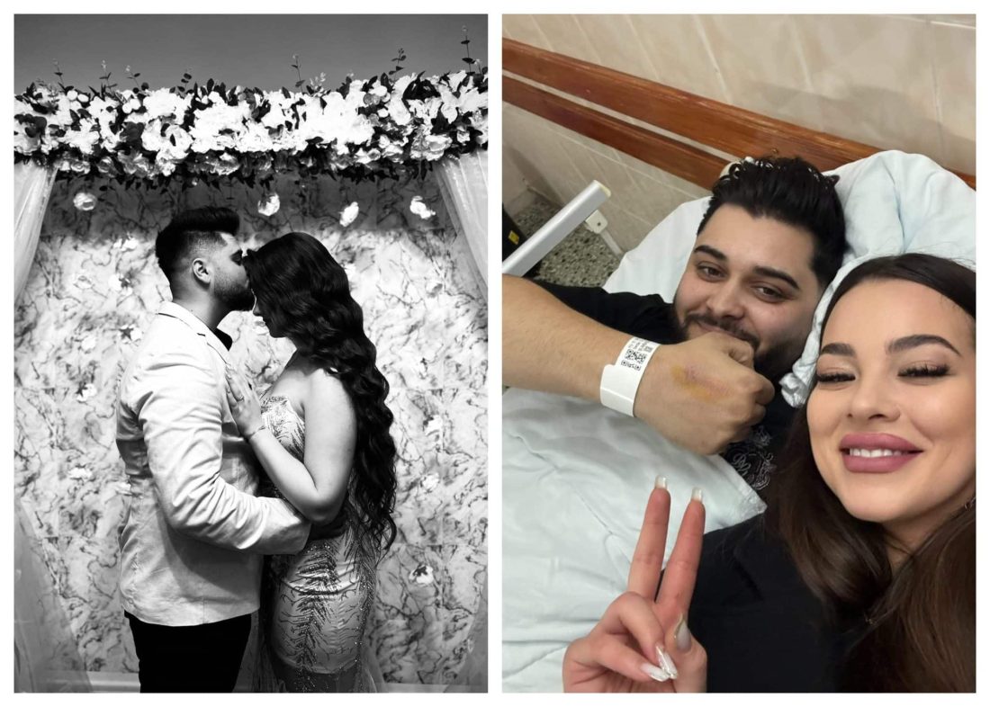 „Nu știu să trăiesc fără să fii lângă mine” – încă o dramă în spitalele din România. Tânăr de 25 de ani, mort după o fractură la femur, Rogobete trimite Corpul de Control