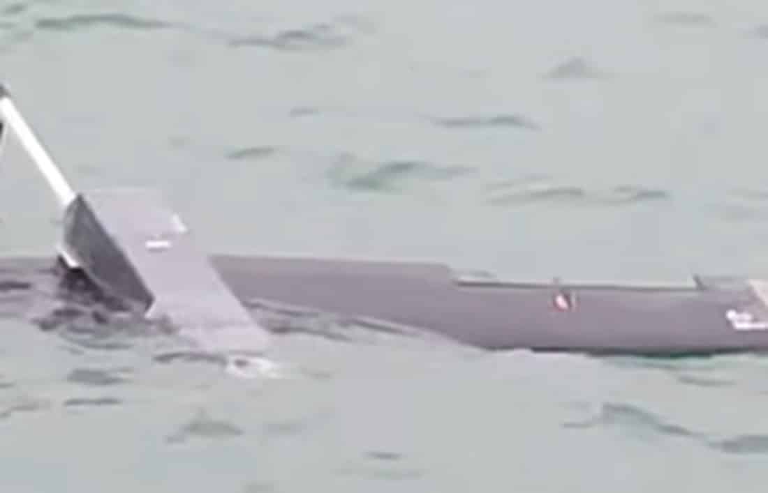 Dronă semnalată în Marea Neagră, la intrarea în portul Midia. Ce au transmis reprezentanţii MInisterului Apărării