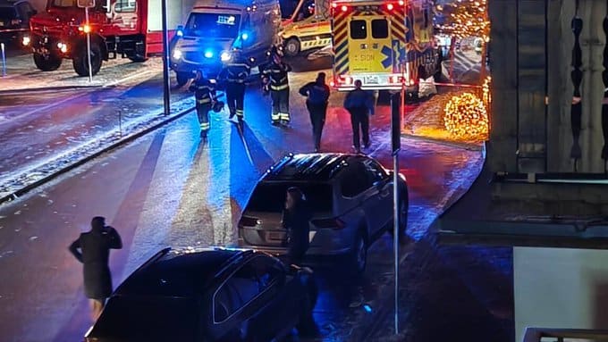 Noapte de sărbătoare, transformată în coșmar. Cel puțin 40 de morți într-o stațiune de schi din Elveția, MAE încearcă să afle dacă sunt români implicaţi