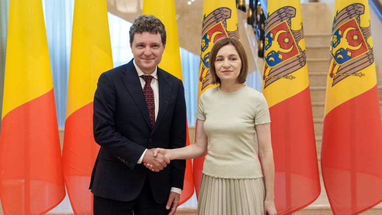 Republica Moldova ia în calcul unirea cu România dacă nu va adera la UE. Vicepremierul Eugen Osmochescu: „Acesta este planul B”