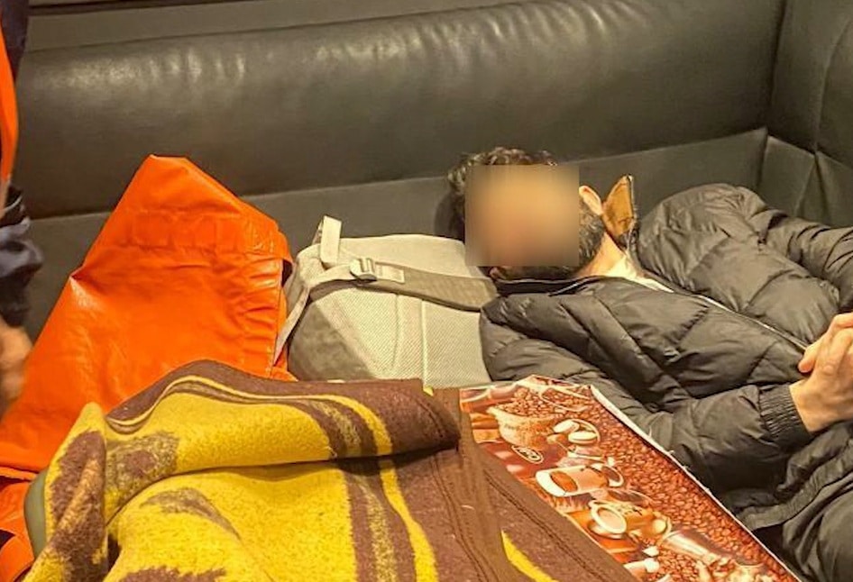 Misiune de salvare contracronometru pe Marea Neagră. Un marinar avea nevoie de ajutor medical, ARSVOM a intervenit de urgență