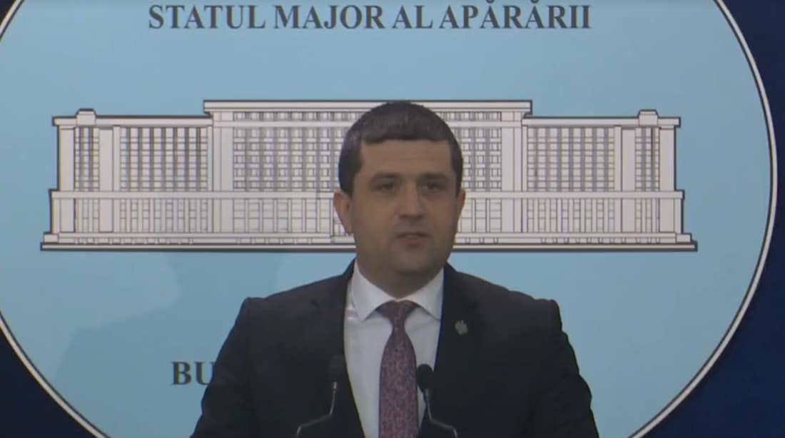 Ministrul Apărării: Costul penultimului zbor al preşedintelui Nicuşor Dan a fost în jur de 30.000 de euro. Este de bun-simţ ca România să aibă un avion prezidenţial