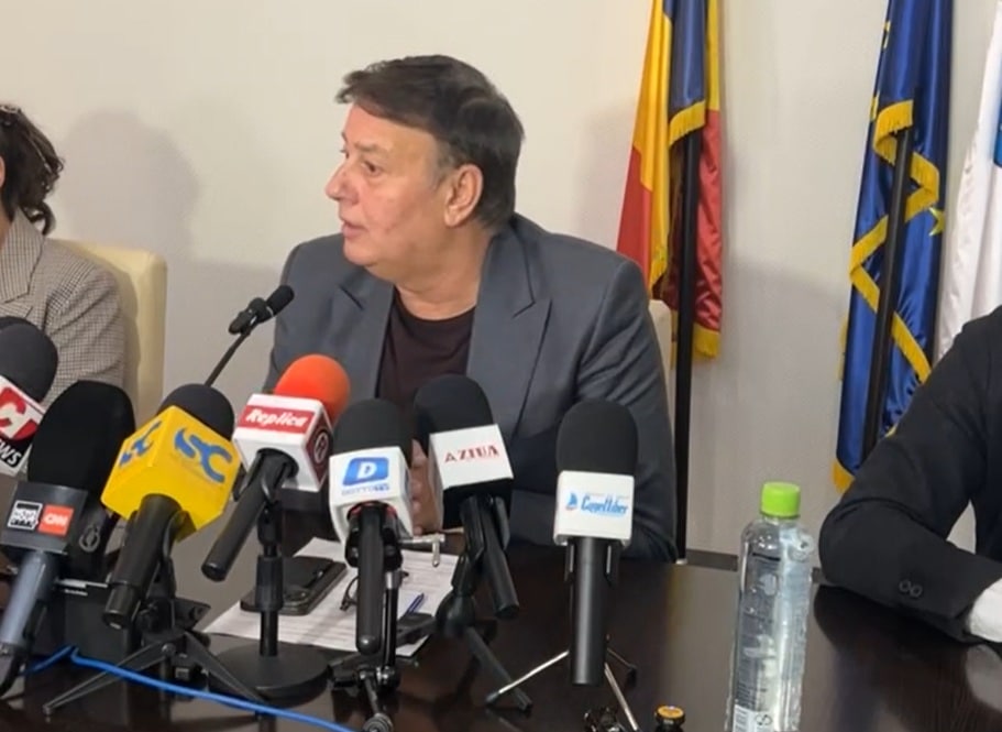Florin Mitroi: Și eu mi-am pierdut în Spitalul Județean și mama și soția și rude. Nu trebuie să aruncăm cu noroi în medici