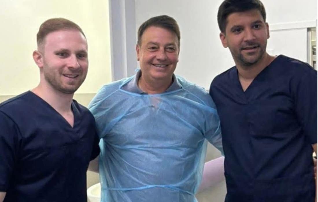 Florin Mitroi, după scandalul de la Spitalul Județean: „Circul este penibil. Toată lumea e expert acum”