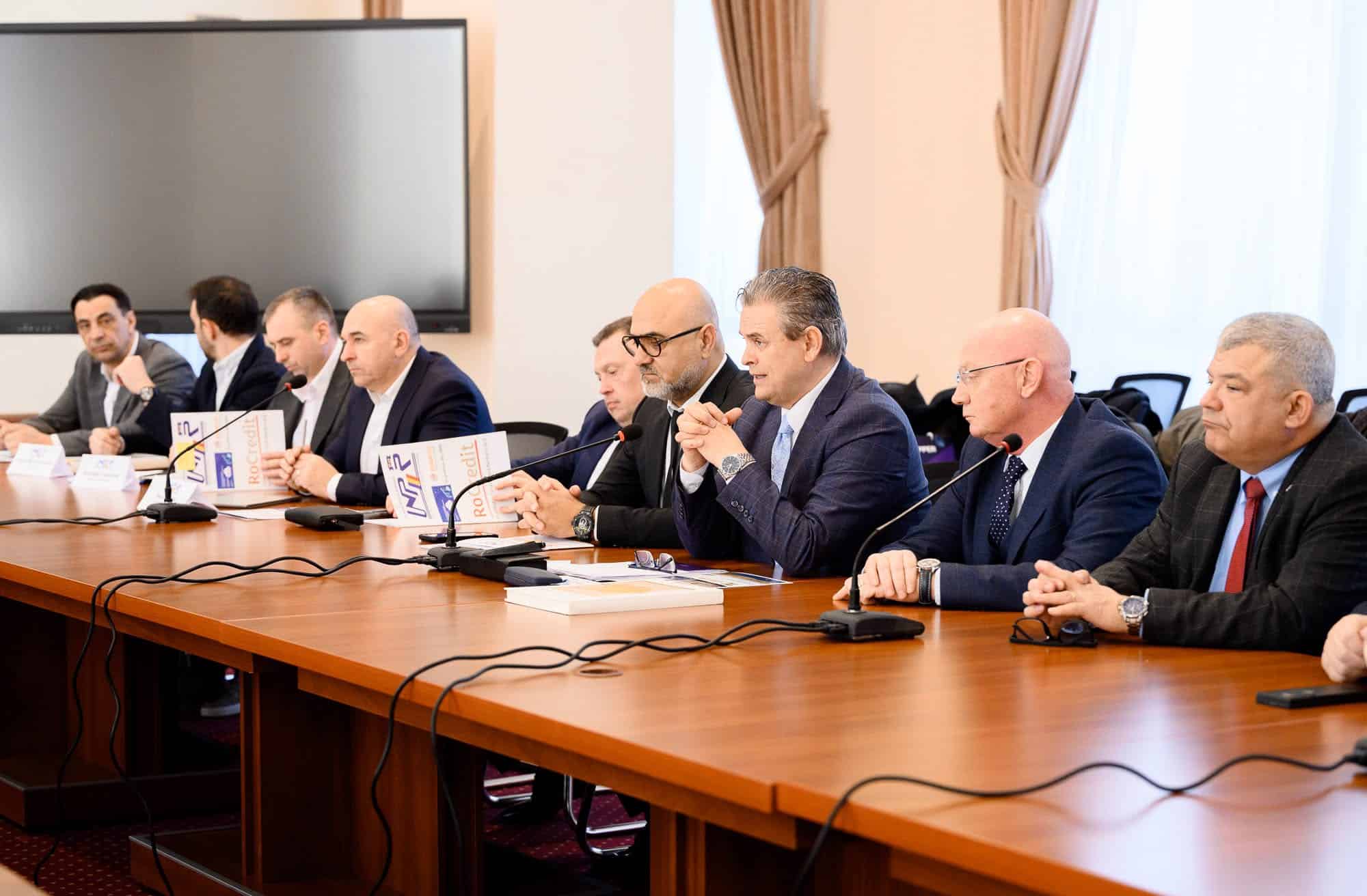 UNPR deschide o filială la Chișinău. Dan Moraru: „Crearea de punți solide între mediile de afaceri din cele două țări este esențială”