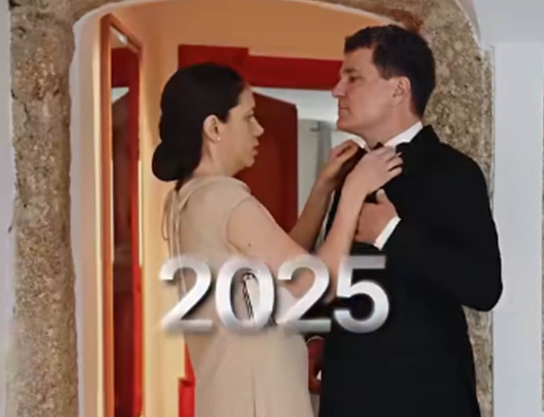 Președintele Nicuşor Dan le dorește românilor un an 2026 cu prosperitate. „Mulțumesc pentru încredere. Mergem mai departe, împreună!”