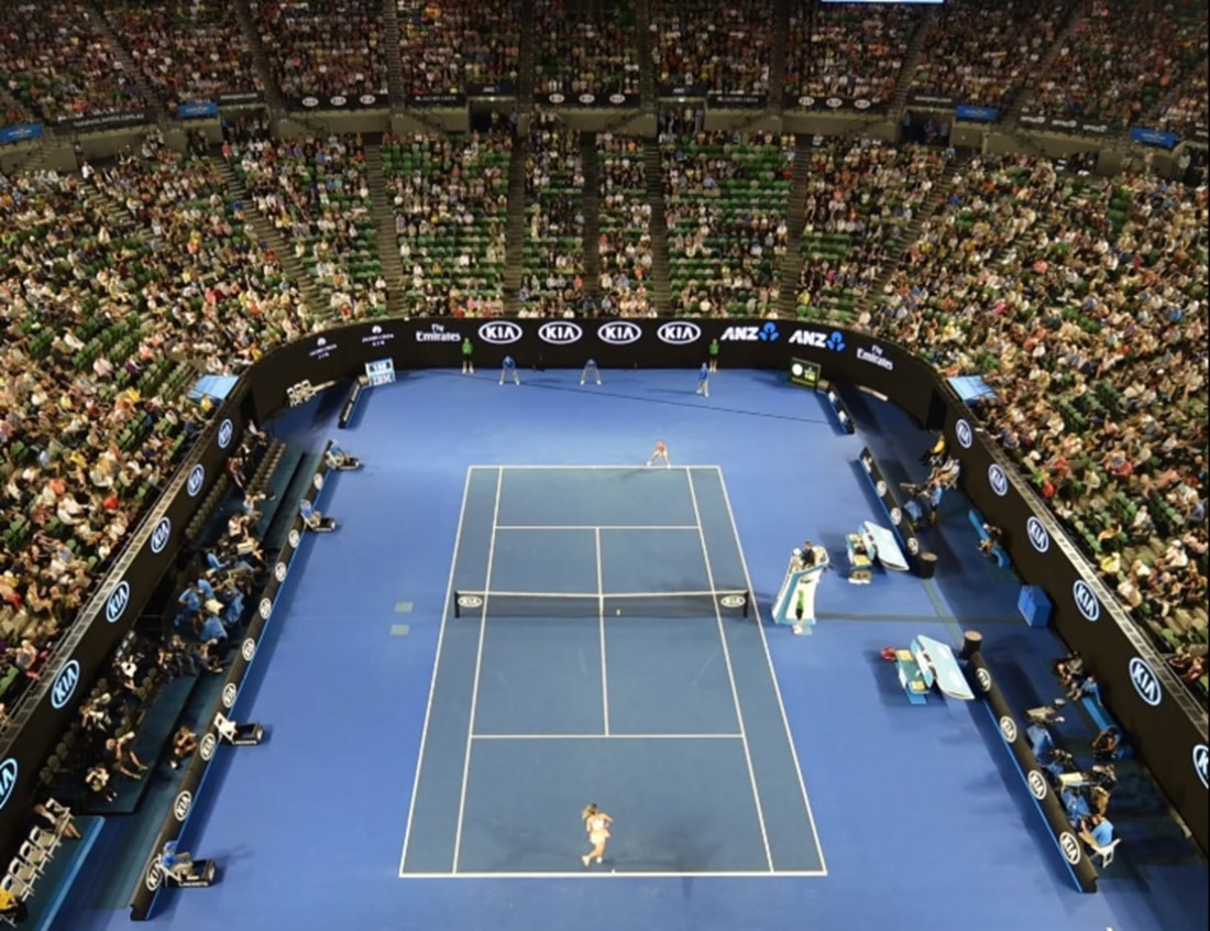 Jaqueline Cristian, Gabriela Ruse şi Sorana Cîrstea și-au aflat adversarele la Australian Open 2026!