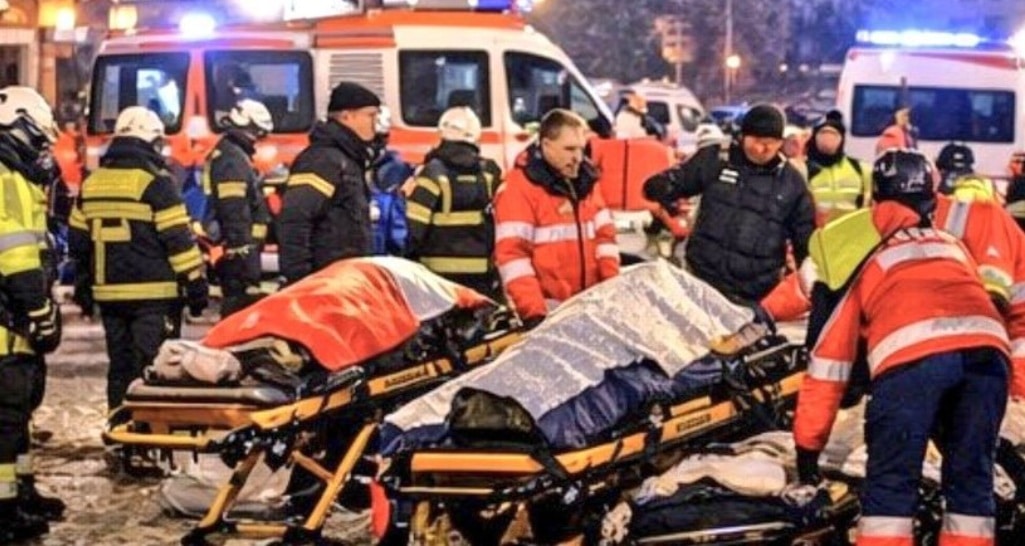 Român mort în incendiul cumplit dintr-un bar din Elveția. Avea doar 18 ani