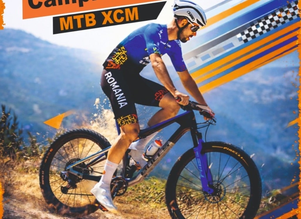 Aventură, viteză și adrenalină! România găzduieşte în premieră Campionatul Balcanic de MTB XCM în 2026