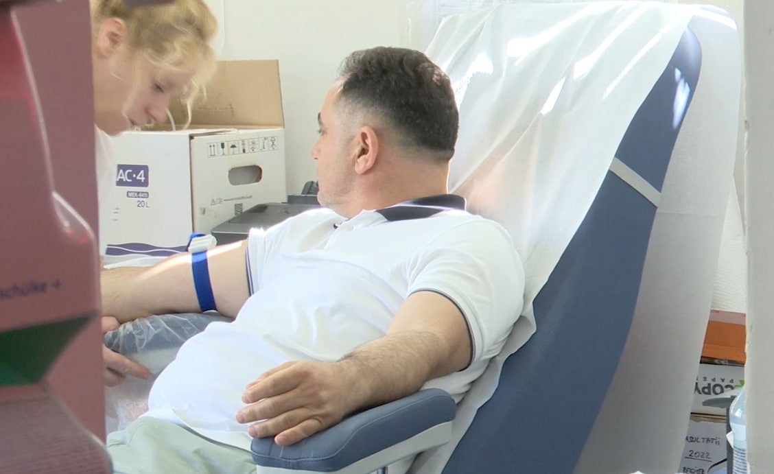 Donatorii de sânge nu mai beneficiază de scutiri fiscale. Nevoia de sânge rămâne critică la Constanța – Centrul de Transfuzii va fi deschis și sâmbătă