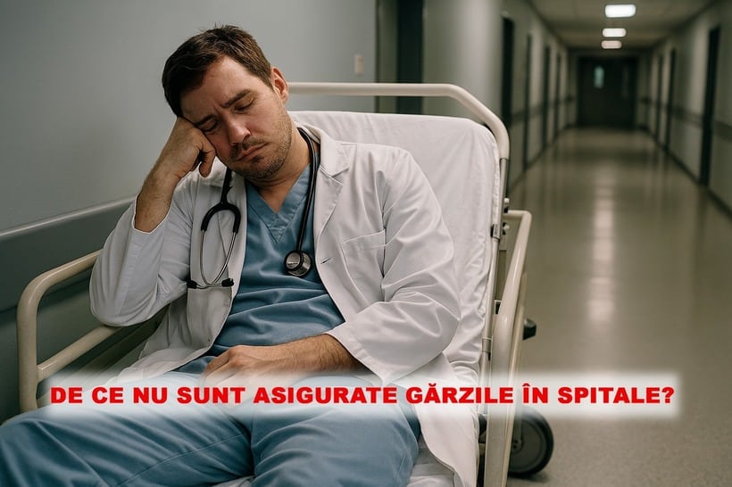 De ce nu sunt asigurate gărzile în spitale? Explicațiile SANITAS Constanța