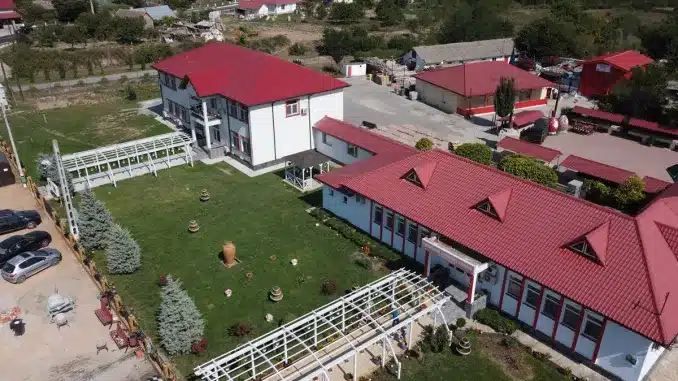 Proiect social major aprobat pentru comuna Saraiu