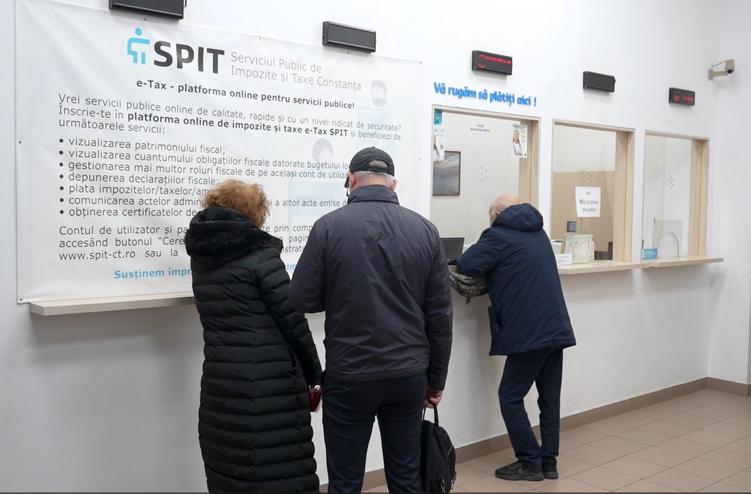 Constănțenii nu s-au înghesuit la plata taxelor la început de an. Impozitul pe locuințe este cu până la 80% mai mare față de 2025