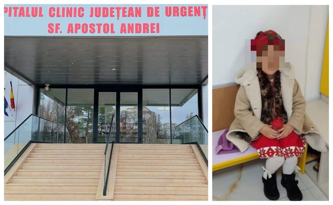 Caz revoltător la Constanţa! Familia fetiţei de 6 ani care a murit după o operație de apendicită, somată să returneze ultima alocație