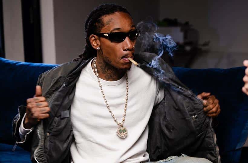 Wiz Khalifa contestă condamnarea pentru țigara de cannabis de la Costinești