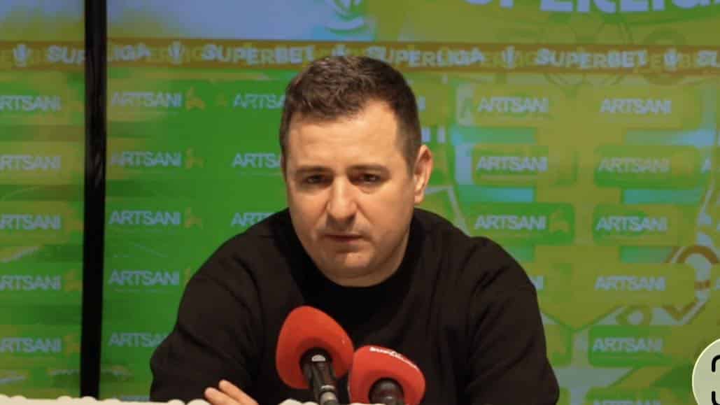 Zicu, după ce Farul Constanța a câștigat la Ploiești: „Jucătorii au avut inimă și noroc”