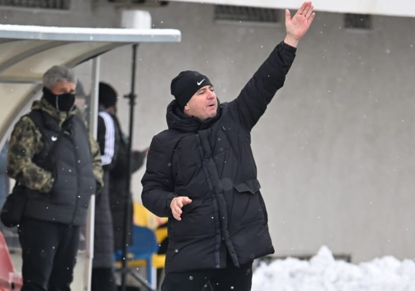 Farul Constanța deschide 2026 cu un meci pe teren propriu