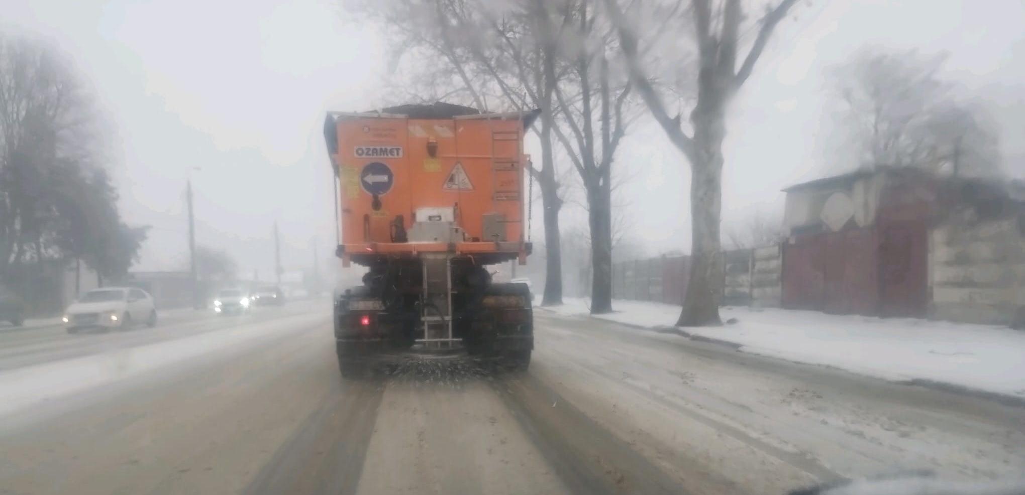 Niciun drum blocat sau închis în județul Constanța. Cum se circulă în țară în această dimineață