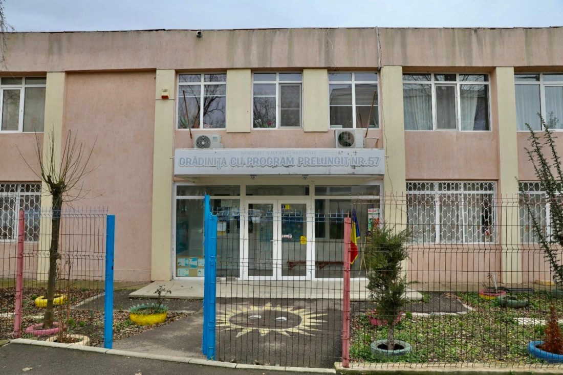 Primăria Constanța anunță că încă o grădiniță intră în reabilitare. Grădinița nr. 57 – investiție de peste 17 milioane de lei pentru viitorul educației
