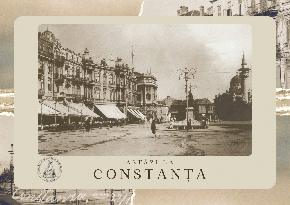 „Astăzi la Constanța”, calendar istoric MINAC 11 februarie. D-ale urbei – Un cerc artistic, un tenor și închiderea fântânilor din oraș